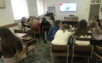 Студенты КубГУ сыграли в литературный квиз «Игра разума»